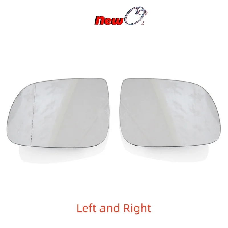 

OEM Replacement Direct Fit Heated Side Mirror Glass Auto parts NEW 1pcs For Audi Q7 2010-2015 Q5 2010-2018
