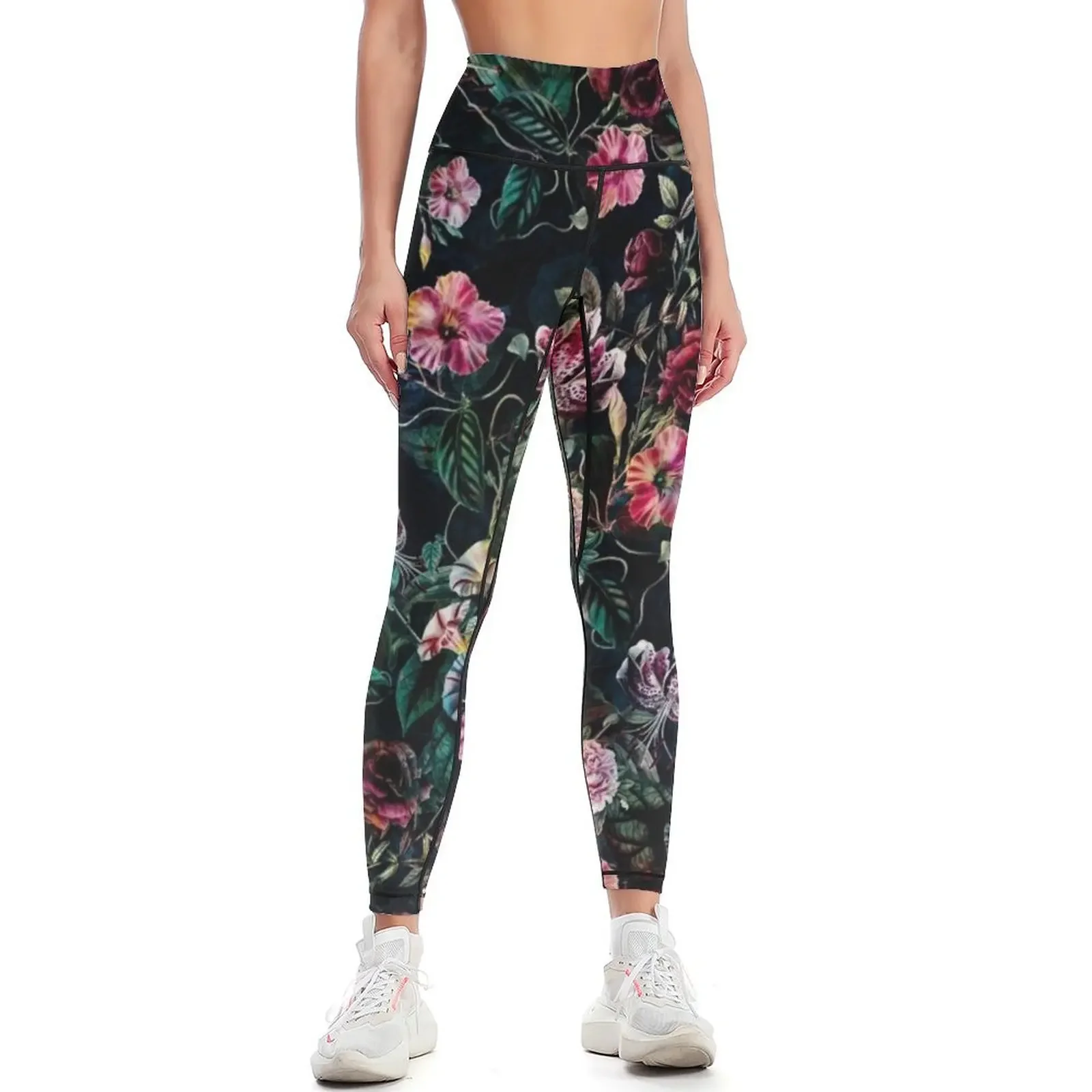Secret Garden III Leggings gym pants Golf wear sportswear gym Female legging pants Womens Leggings