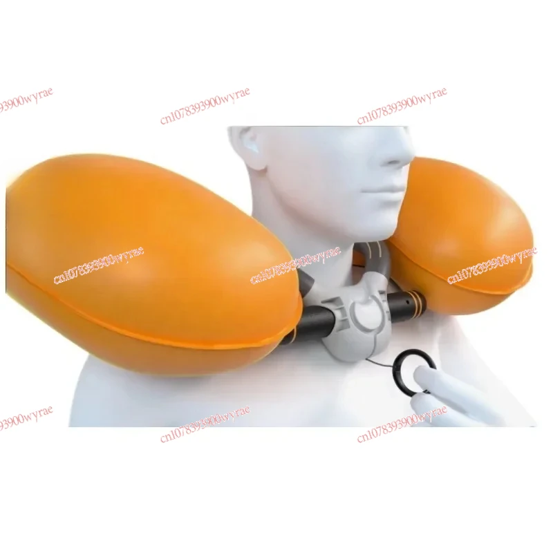 Floating Buoy Marine Ocean Inflatable Life Saving Necklace For Anti Drowning Swimming Accessaries