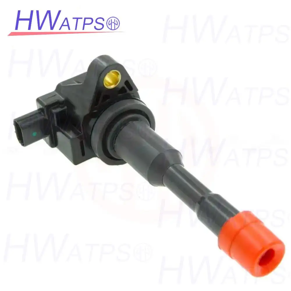 4PCS 30521-PWA-003 Ignition Coil For Honda Civic 7 8 VII VIII JAZZ FIT 2 3 II III 1.2 1.3 1.4L 30521-PWA-S01 UF374 C1408 view 4