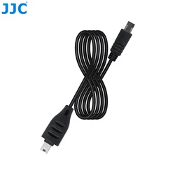 JJC Connecting Cable Remote Control for Sony Camera/ Camcorder for JJC SR-F2 SR-F2W TP-F2 TP-F2K TP-F2SE TPR-M1 TPR-U1 TP-S2