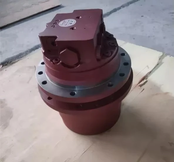 TB15 Mini Excavator TB15 Travel Motor TB15 Final Drive 19031-04500 Track Motor