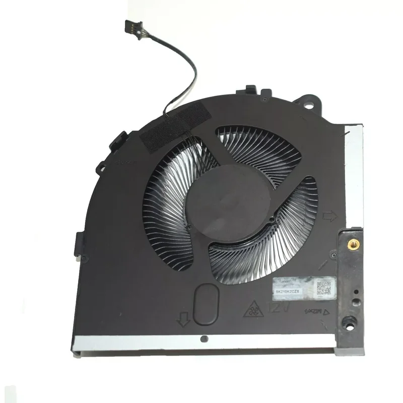 M   New For DELL Alienware M17 R5 laptop CPU Cooling FAN MG75091V1-C080-S9A