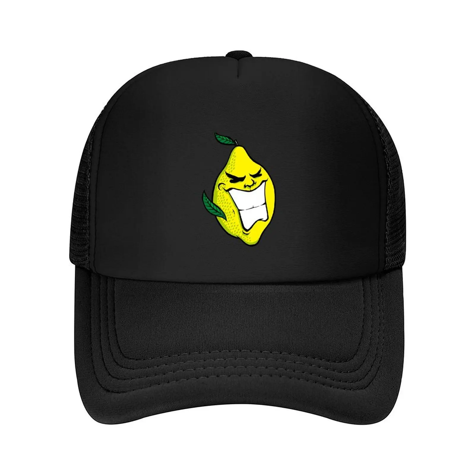 

Hooch Lemon logo Baseball Cap Beach cute Thermal Visor Hat Man For The Sun Sun Hats For Women Men's