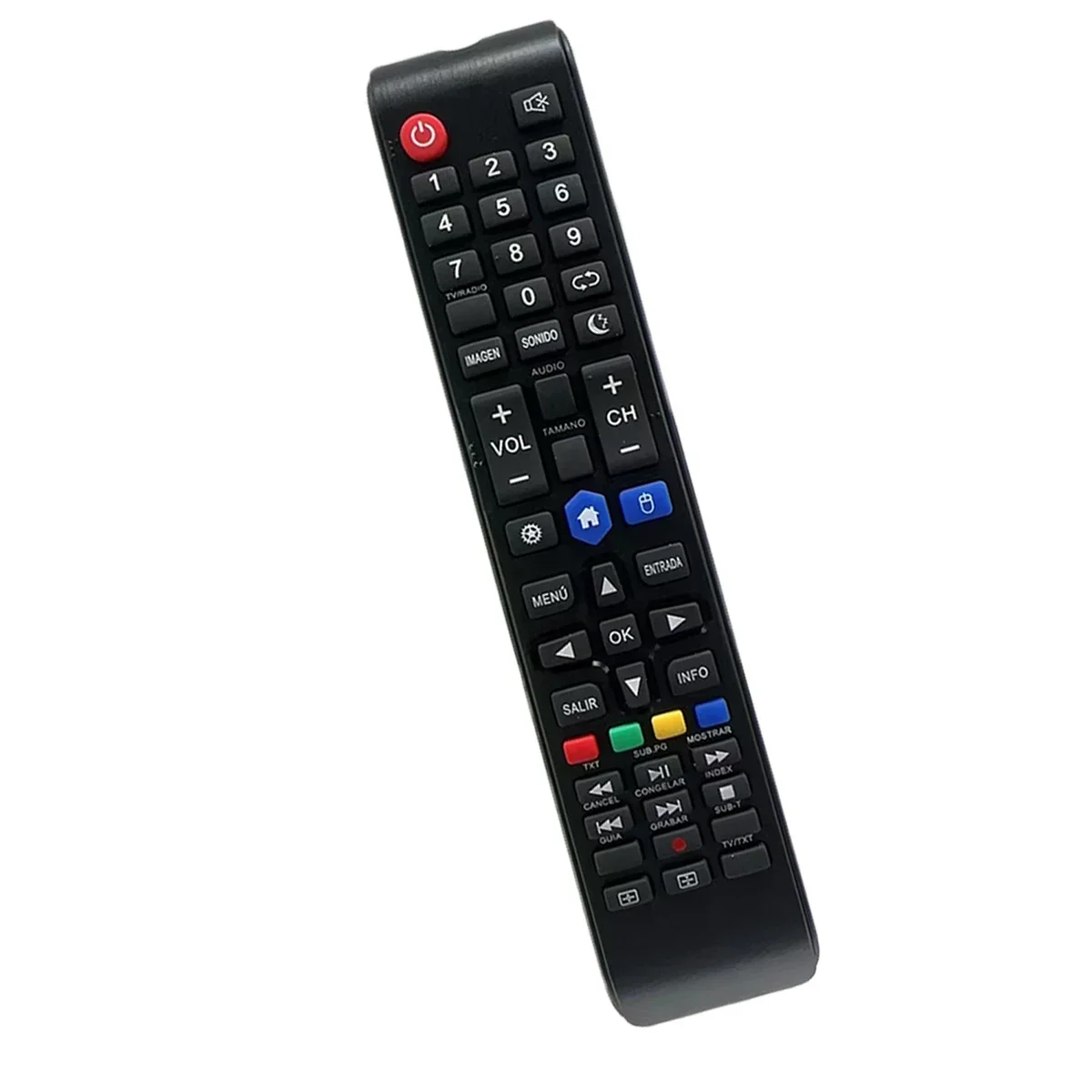 New Remote Control For TD Systems K50DLH8F K50DLH8US K50DLG8F K55DLG8US K55DLM8US K24DLH8FS TD-System TV