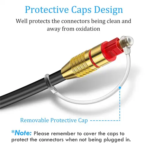 AU67-USB till optisk ljudadapter USB till optisk kabel USB till optisk ljudkonverteringskabel USB A till SPDIF-portadapter 8 best sales USB till SPDIF - №2