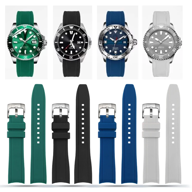 Curved End Watch St…