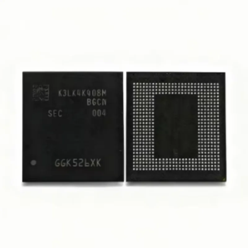 k3lk4k40cm-bgcp-6400mbps-12gb-lpddr5-496fbga-running-font-library-store-the-particles-flash-chip-ic