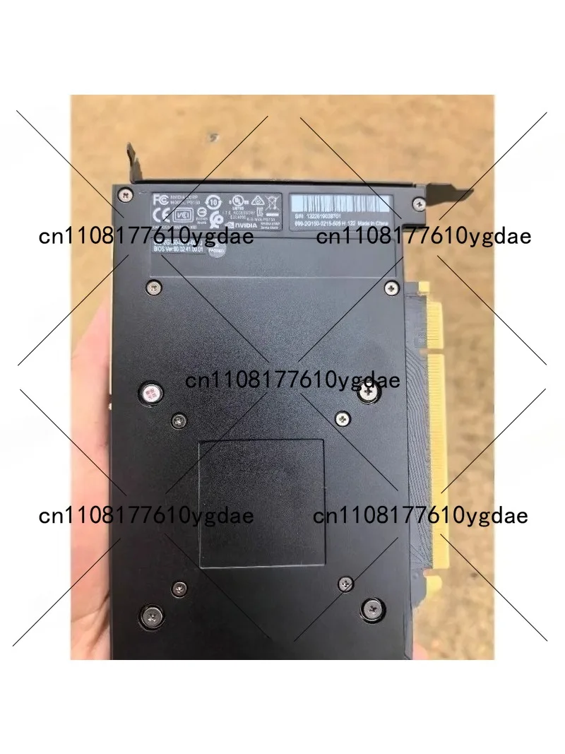 High-Performance T10 Graphics Card with 16GB AI Power, Outperforms T4 and Matches 4060 Gaming Speed