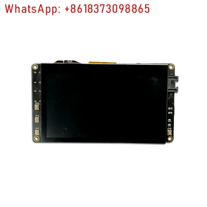 Papan rt-thread RA6M3 HMI