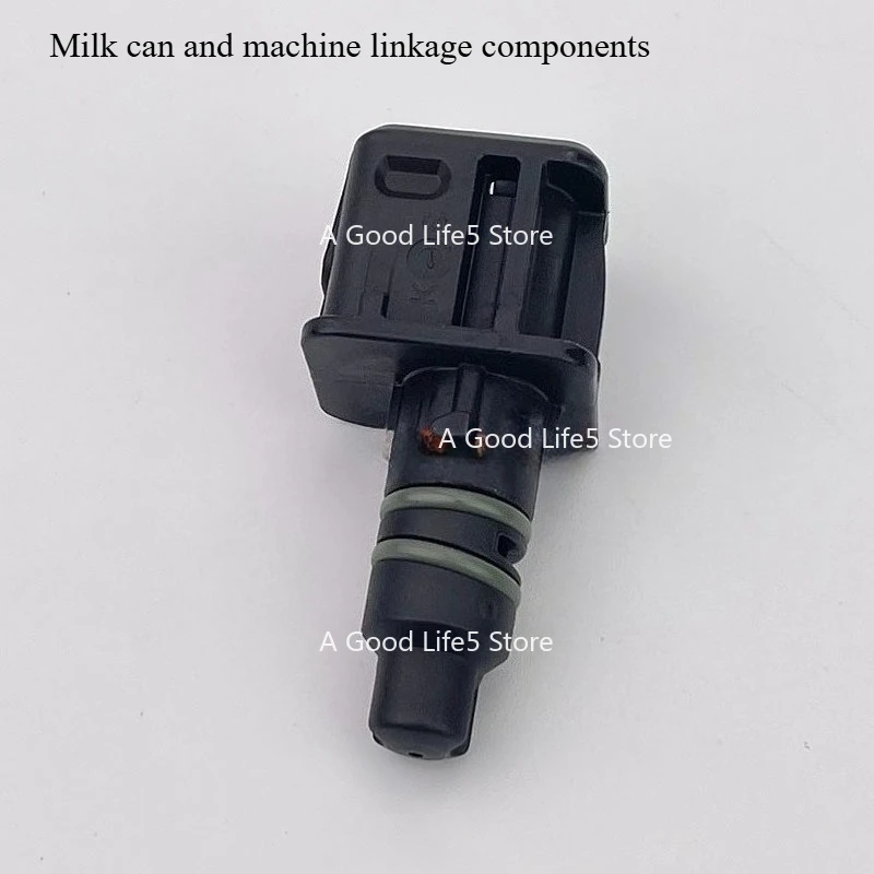 

Applicable To Delonghi/Delong E LatteMax Milk Tank Block/milk Foam Head/hot Water Faucet