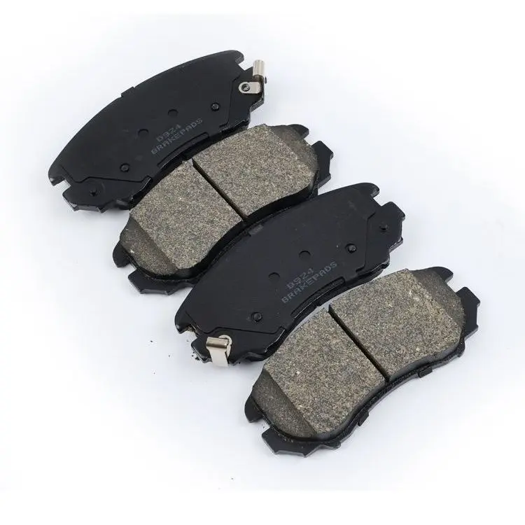 

1 set/ 4 units DFSK SOKON C31 C32 C35 C37 front Brake Pads