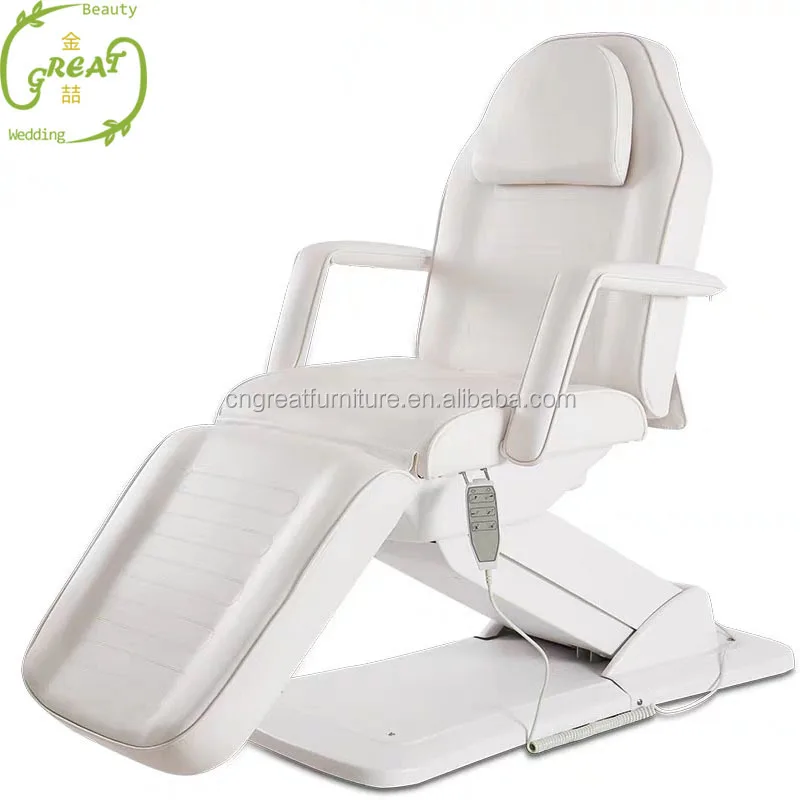 Vip Mobile Custom Tattoo White Facial Spa Table Pink With Case Ceragem Master V3 Thermal Heavy Duty Jade Stone Air Massage Bed