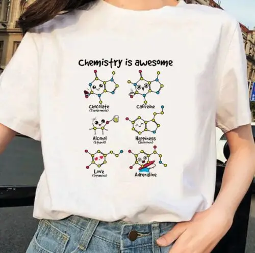 Chemistry T shirt - Chemistry Is Awesome - Chemistry Teacher Gift