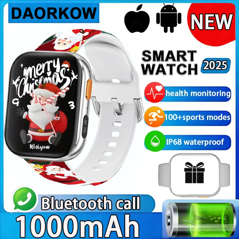 

New Military Grade Outdoor GPS Smartwatch Men Compass Heart Rate Bluetooth Call LED Flashlight IP68 Waterproof Swim Smartwatch