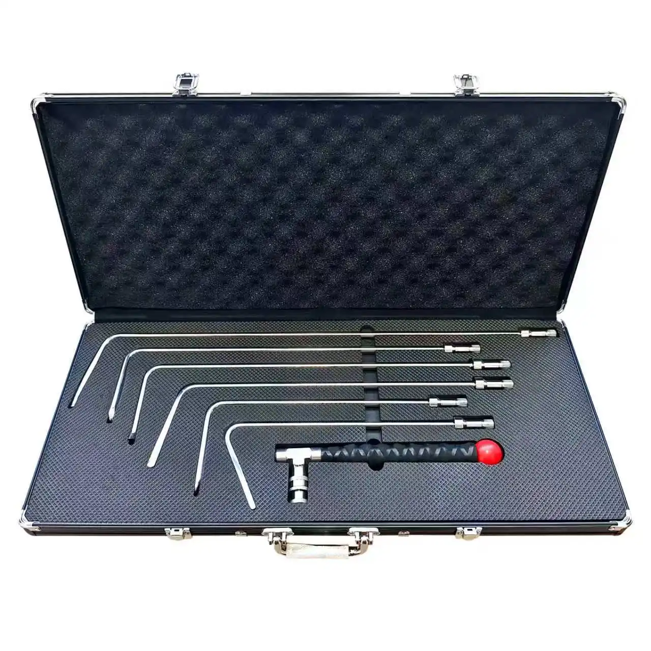 

Dent Repair Pry Bar, Auto Glass Removal Tool, Paintless Dent Repair Tool Kit