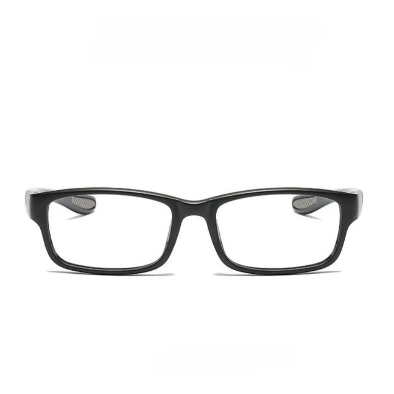 Спортивные ультралегкие спортивные очки для чтения TR90, модные очки для чтения с защитой от синего света, спортивные оправы унисекс для мужчин и женщин 0-+4,0