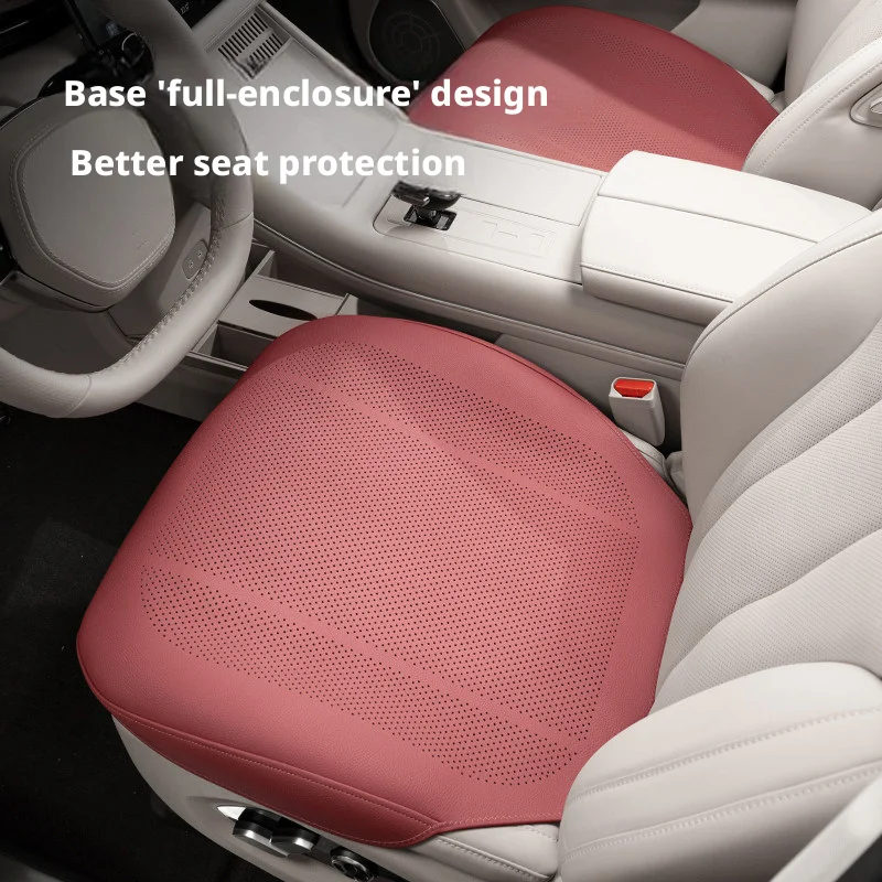 Autostoelhoezen 2026 Nieuw Nap - Leather Car Seat Cover recensie en prijs