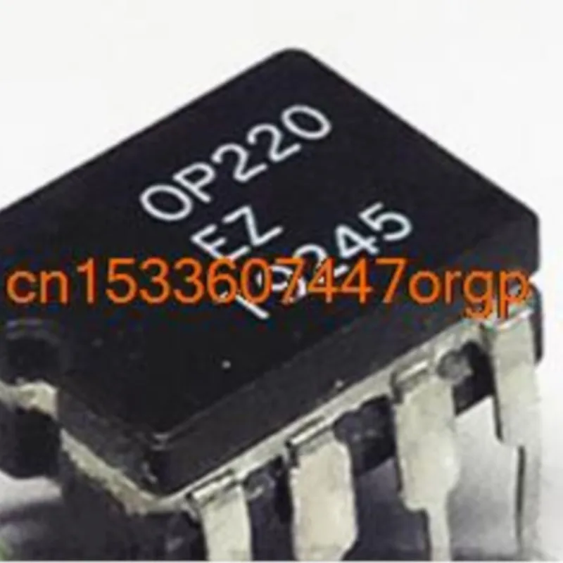 

IC новая оригинальная OP220EZ OP220 DIP8