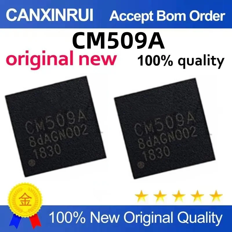 

Brand new original CM509 CM509A QFN LCD SCREEN CHIP Hot sale