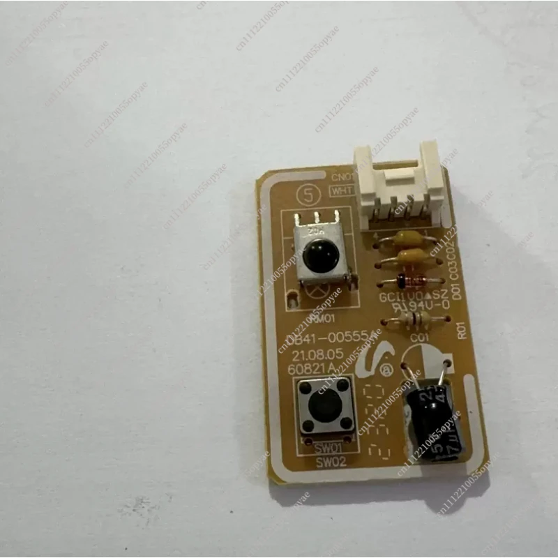 For Samsung Air Conditioner Remote Control Receiver Board DB41-01222A DB41-01182A DB92-02874A Computer Board Replacement