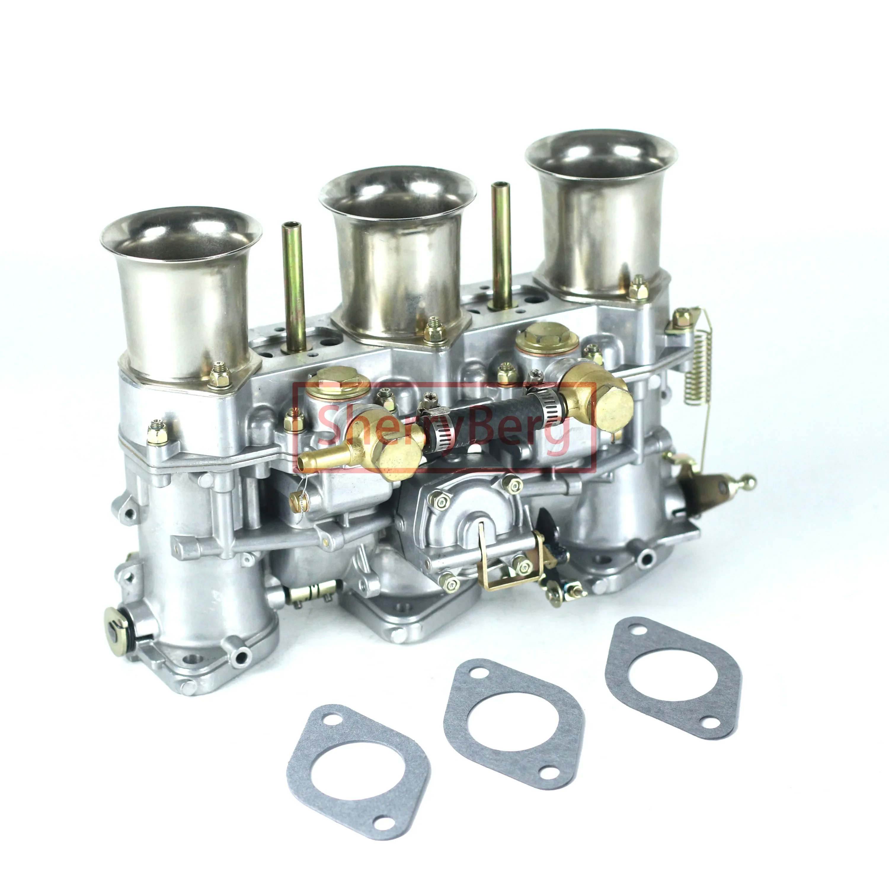 

Качественный 3-барный карбюратор, карбюратор для Porsche 911 Weber SOLEX 40 IDA 40IDA 90110811500 90110811600 R новый