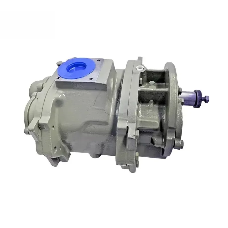 Silent Air Oiles Compressor Head Piston Type Screw Air Compressor Head