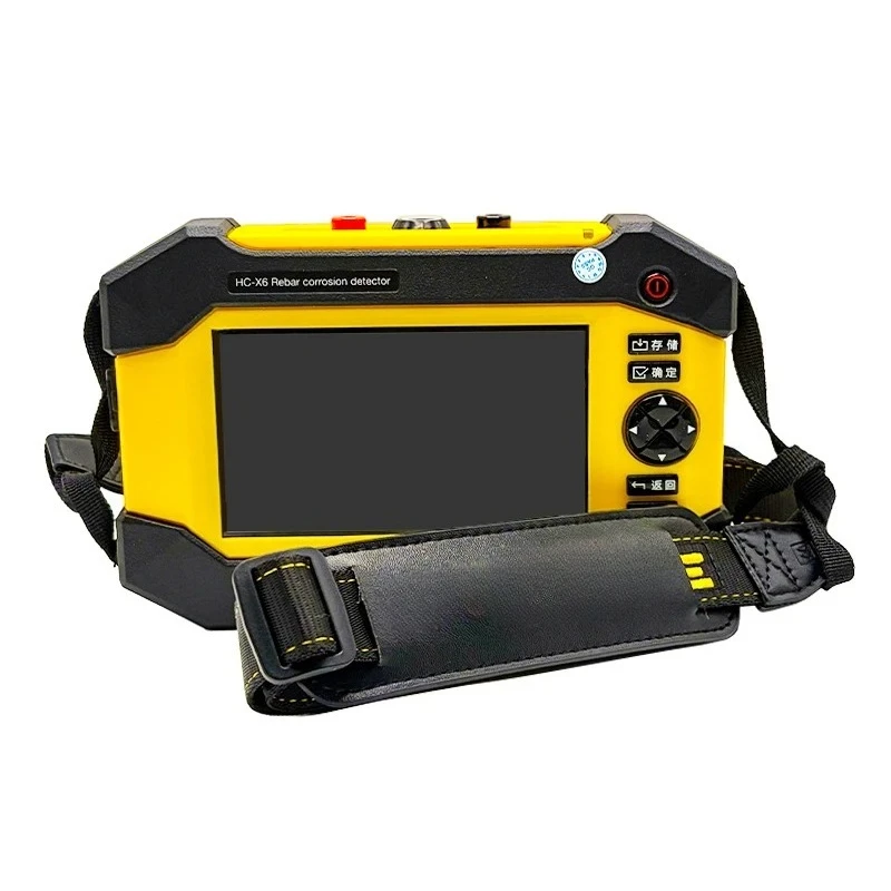 كاشف تآكل القضبان الفولاذية درجة الخرسانة