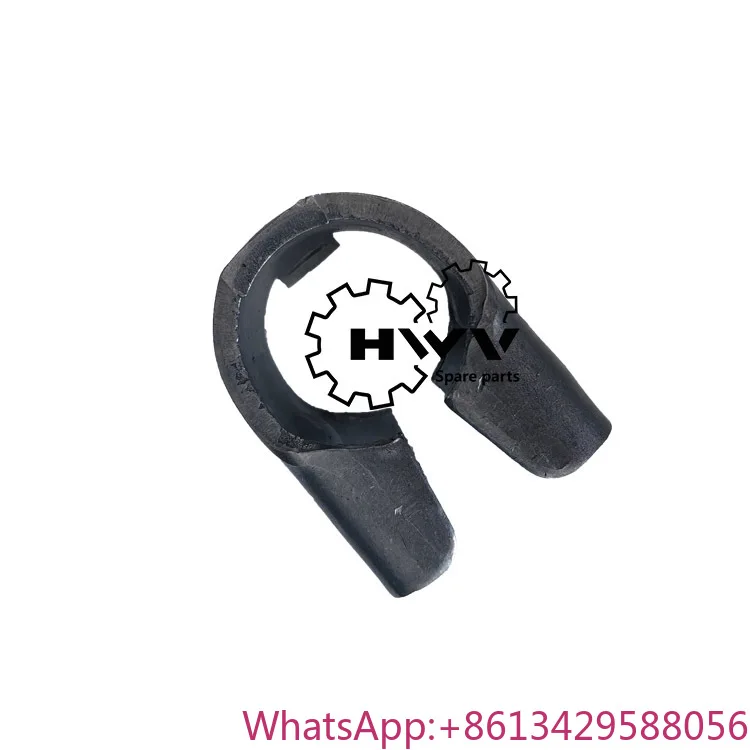 

132-1144 1321144 120H 140H 160H Grader Front Axle Group Steering Link Clamp As