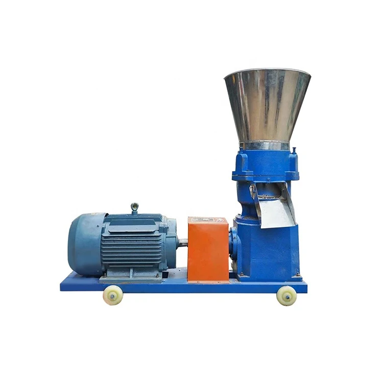 

Farms home use small manual pelletized poultry livestock animal feed pellet machine mill for poultry livestock granulator