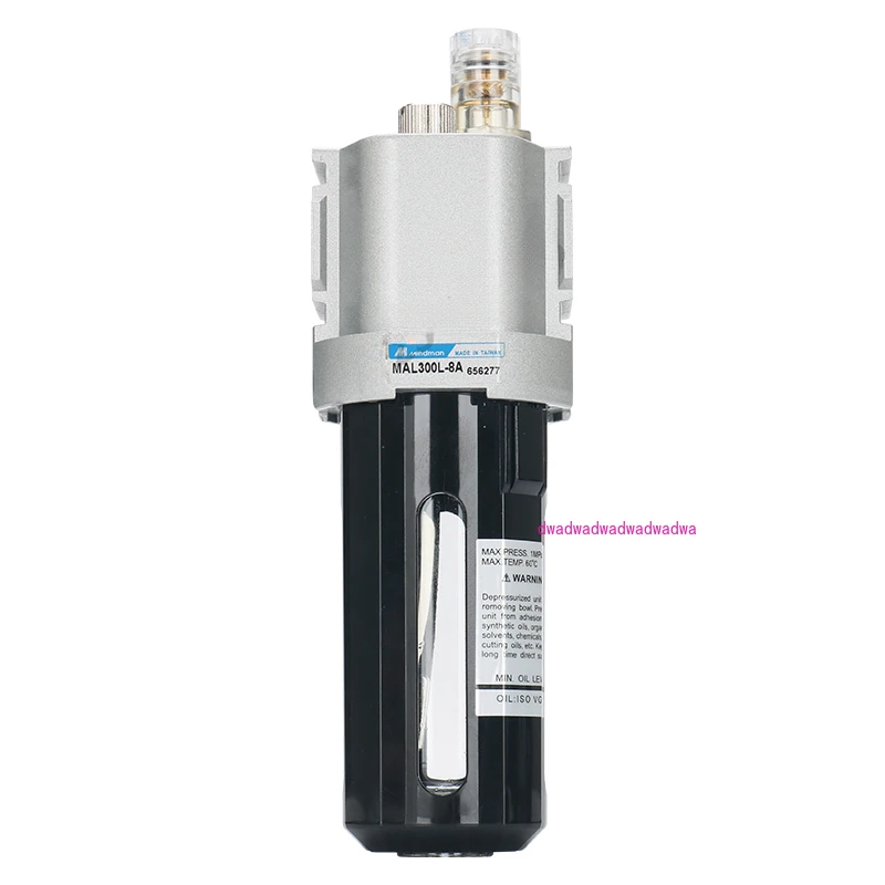 

Mindman Metal MACP300L-10A MAFR300 Pressure Regulating Valve/Filter/Oil Water Seperator Automatic