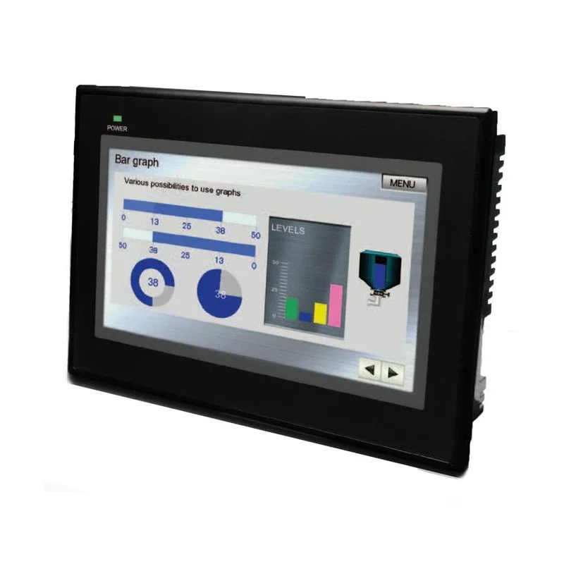 new Brand New NB7W-TW11B PLC Controller with Touch Screen Original Technical Support Available for PLC Programming