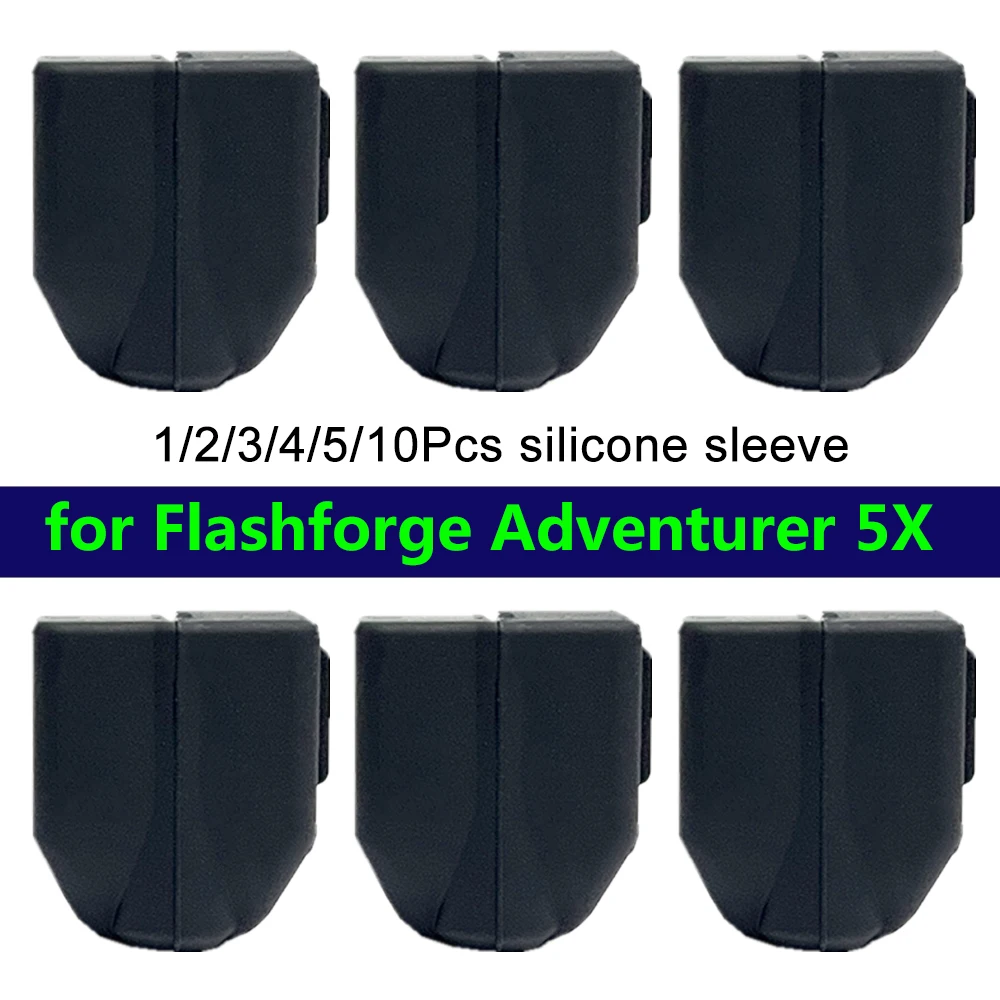 For AD5X Silicone S…