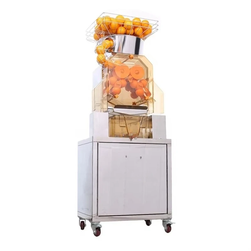 

High Quality Commercial Power Fruit Juice Processing Machine Extractor