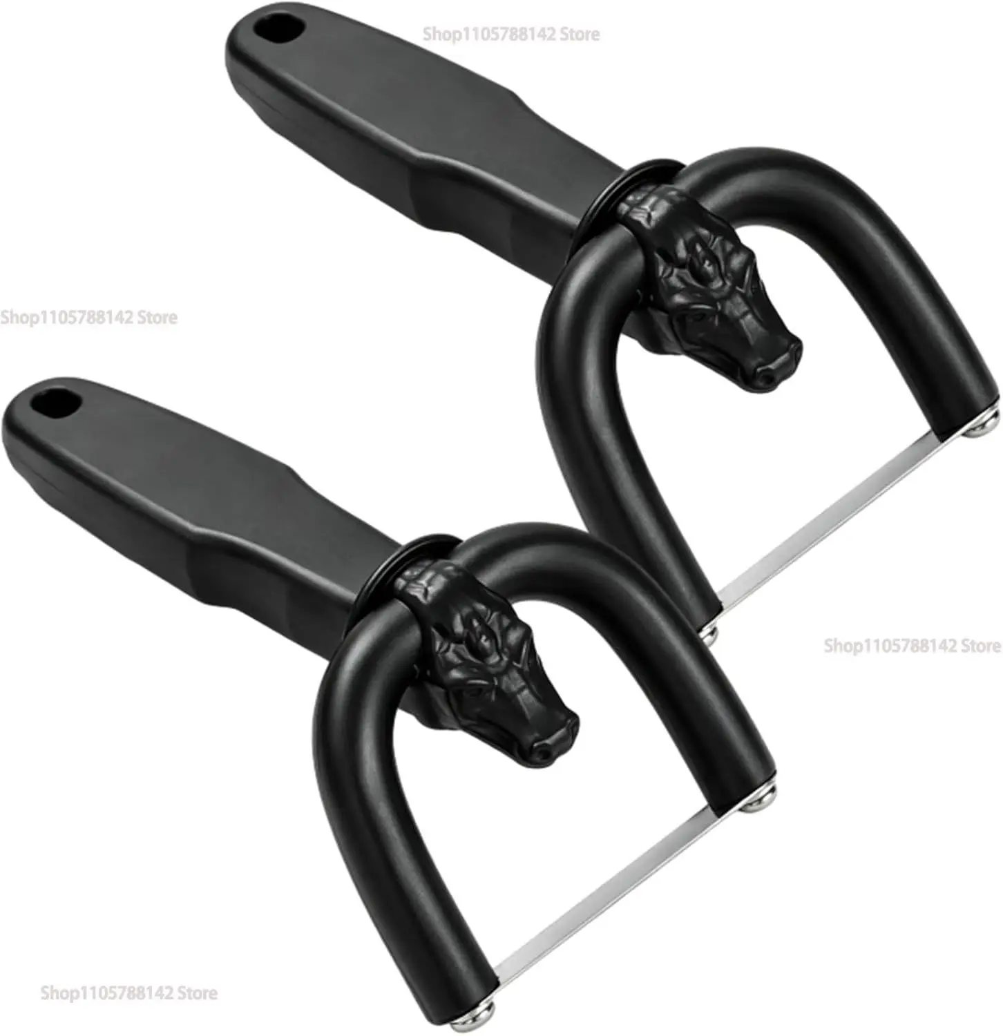 2Pcs Fat Trimmer Handheld Meat Cutter For Cutting Beef And Pork Meat Cutter Quick Tools Kitchen Tools 2