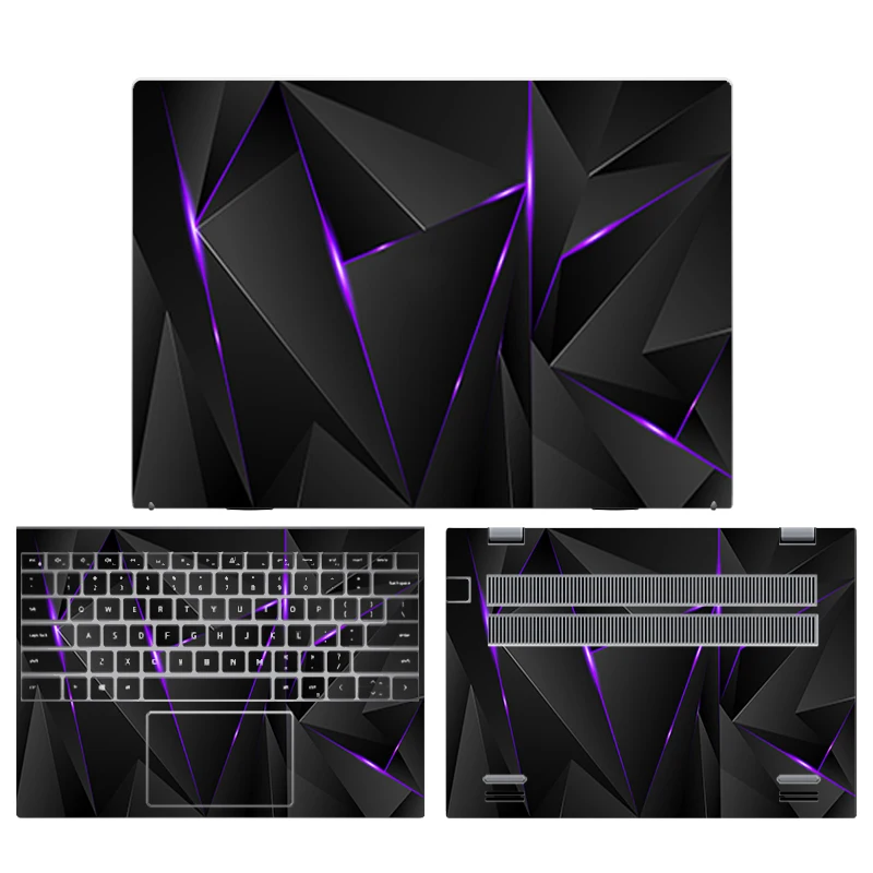for Dell Pro Plus14/16 computer sticker BD/PC14250 skin patch PC/MC16250 fuselage shell DC14255 vinyl sticker