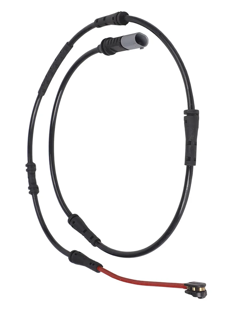 

Black Plastic Rear Left/Right Brake Pad Wear Sensor 34356791963 For BMW 528I 535D 520d 525d 530d F11 2014-2016 Car Accessories