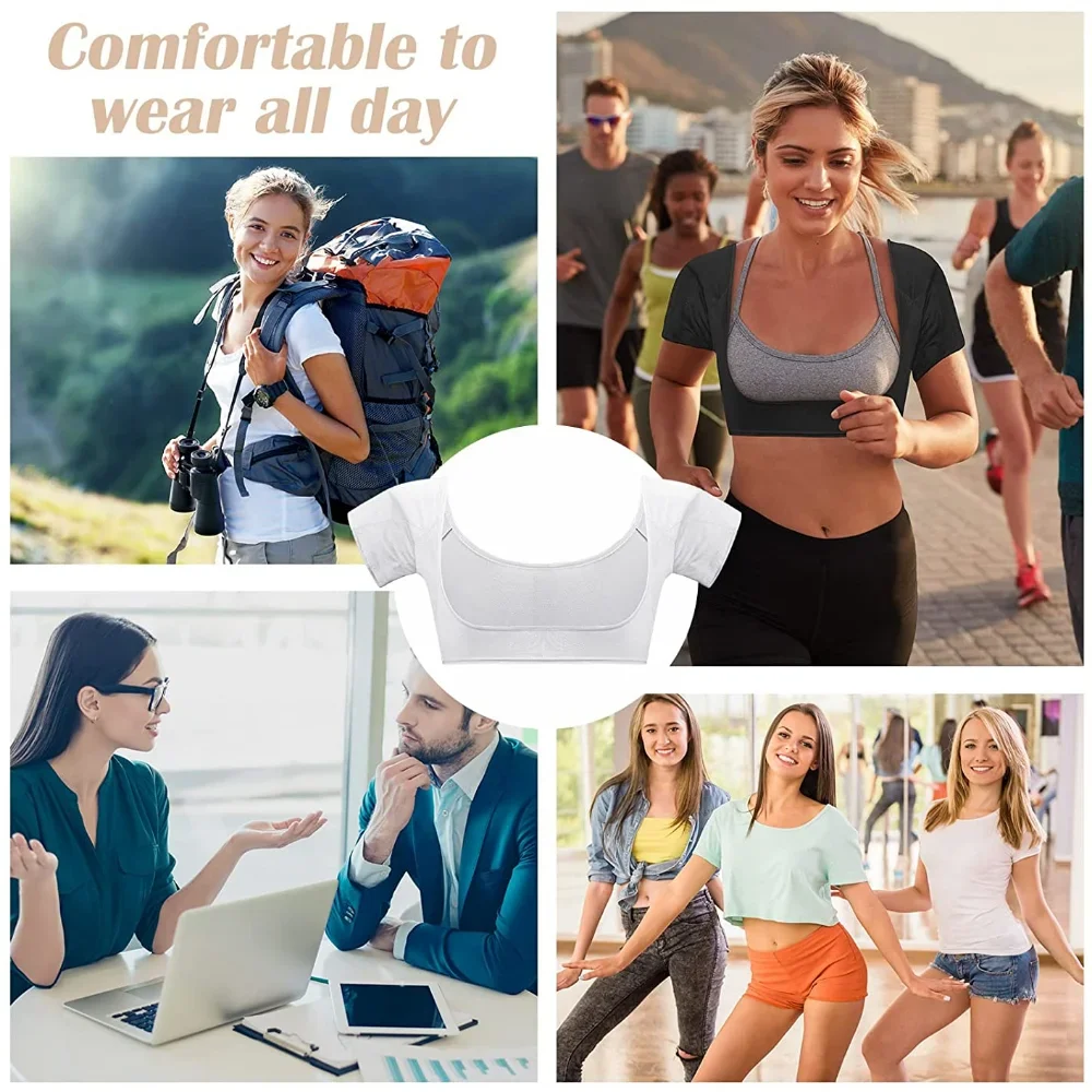 Рисунок 6 - футболка, подушечки для пота