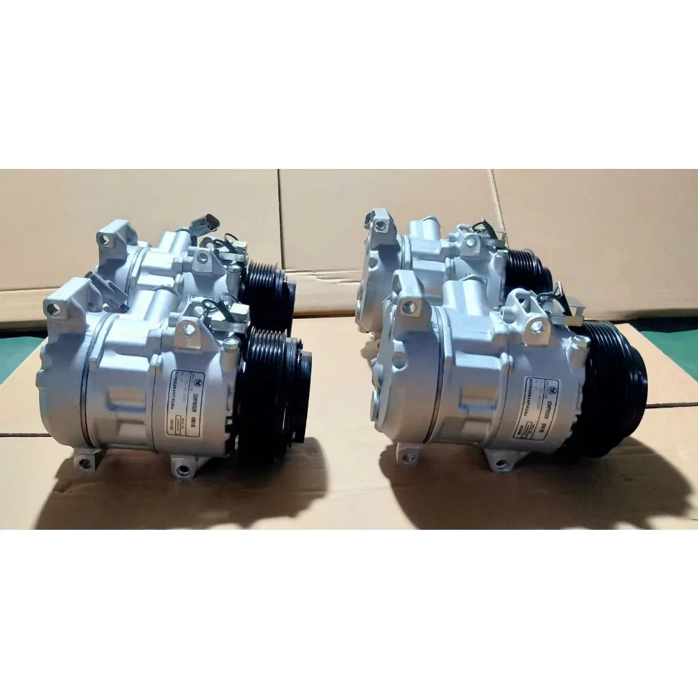 

High-quality 12V air conditioning compressor, suitable for Mercedes-Benz W204,W203,C219,W211,W463,W221 0022305011 2122400418