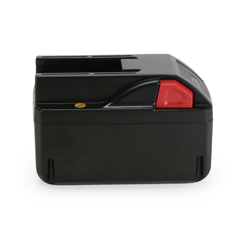 Imagem -02 - Bateria de Substituição High Capacidade Li-ion para Milwaukee M28 Battery 28v 11.0ah M28b M28bx 48112830 0730-20 Bateria de Ferramenta