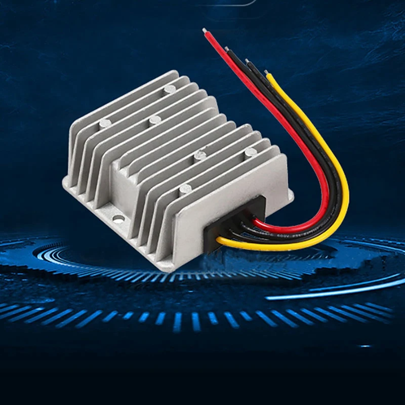 الترويج! 3X 12V إلى 24V 15A 360W DC DC محول 360W تصعيد DC محول