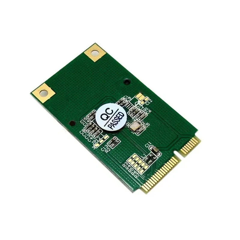 Mini PCI-E interface to SD card adapter mPCIe to SD card adapter card