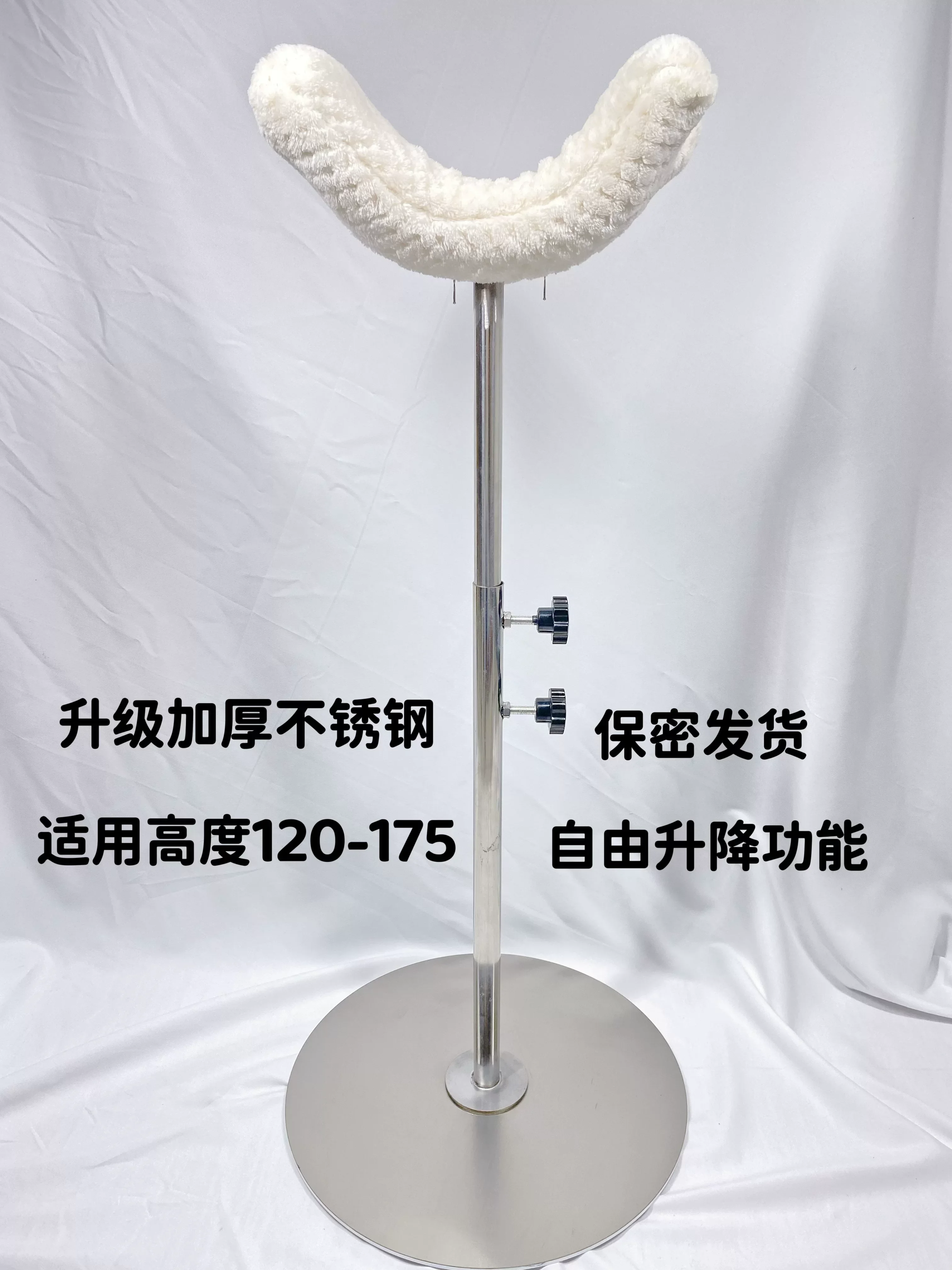 NF Humanoid Doll Standing Bracket Hip Fixed Support Holder Stable Display Stand For Doll Collection Accessories