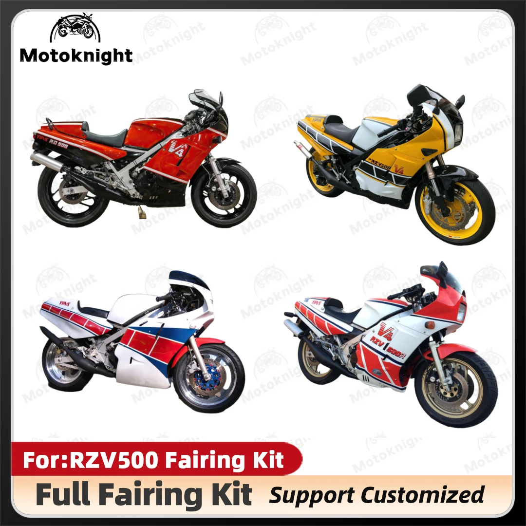 �y�Z�[�����z���}�n RZV500 RD500 1985 - 1987 �I�[�g�o�C ABS �t���t�F�A�����O�L�b�g�Z�b�g�{�f�B���[�N�t�F�A�����O�L�b�g RD 500 RZV 500 1986 85 86 87