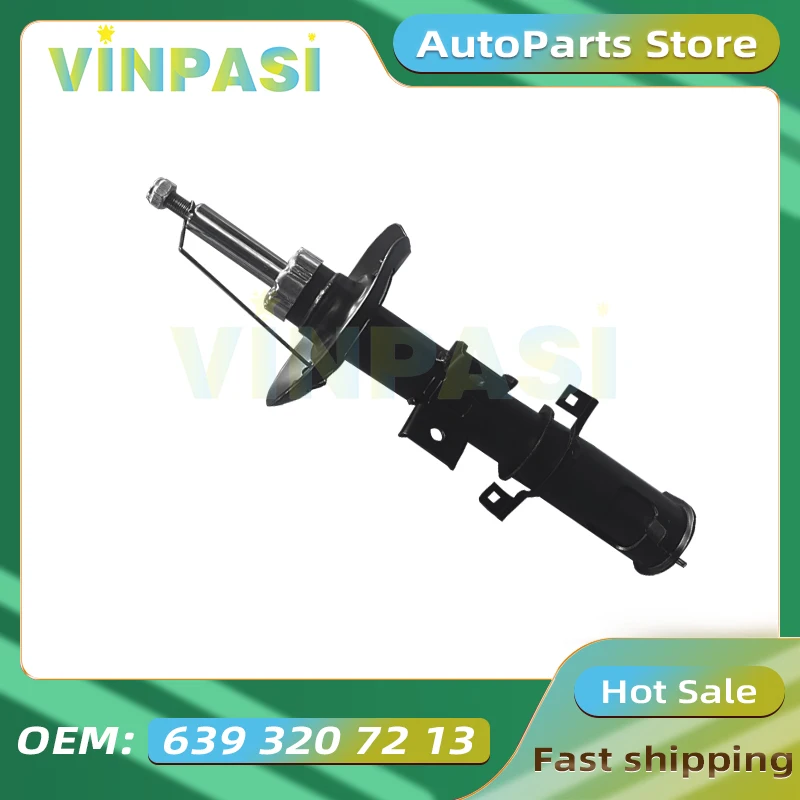 

Высококачественный передний амортизатор, подходящий для Mercedes Benz Viano W639 6393207213, амортизатор пневматической подвески