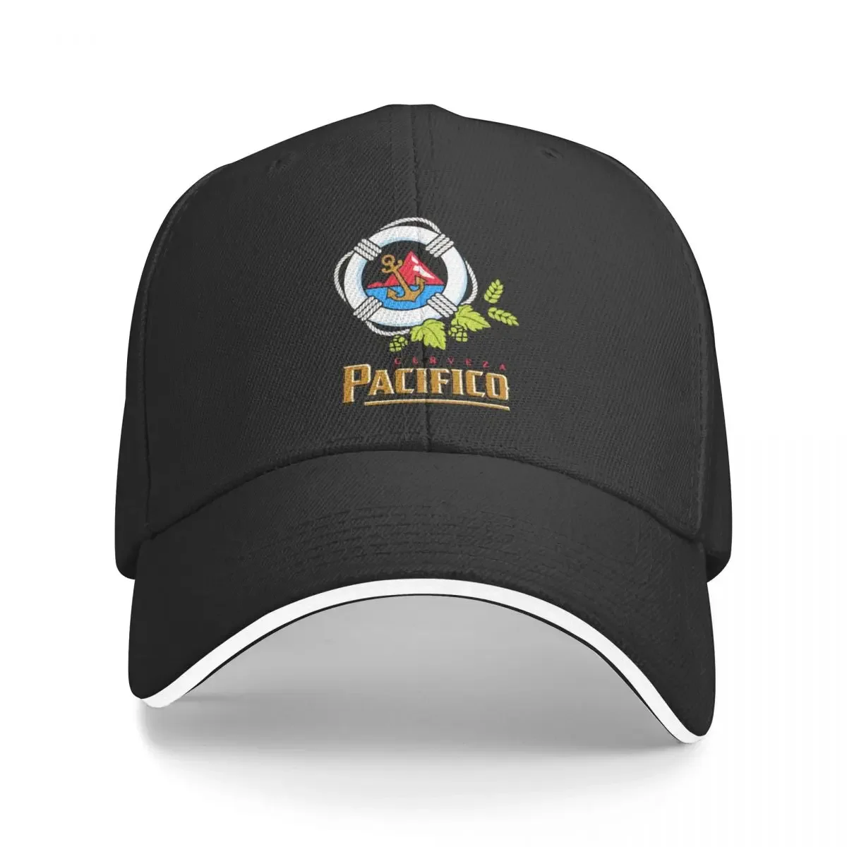 PACIFICO Baseball Cap fashionable custom Hat Golf Hat Boy Women's