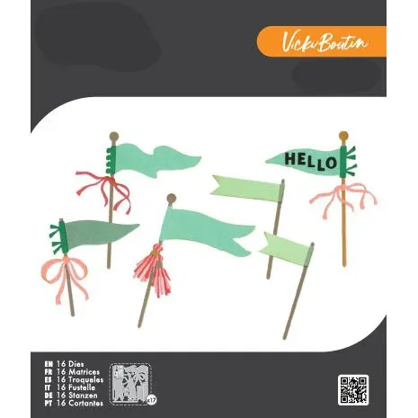 Creatables - Rubber Nieuwe metalen stansmessen voor doe-het-zelf scrapbooking ambachten maker fotoalbum sjabloon handgemaakt