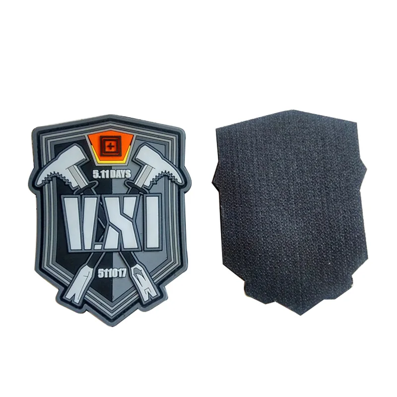 Tactical Velcro Sil… - image