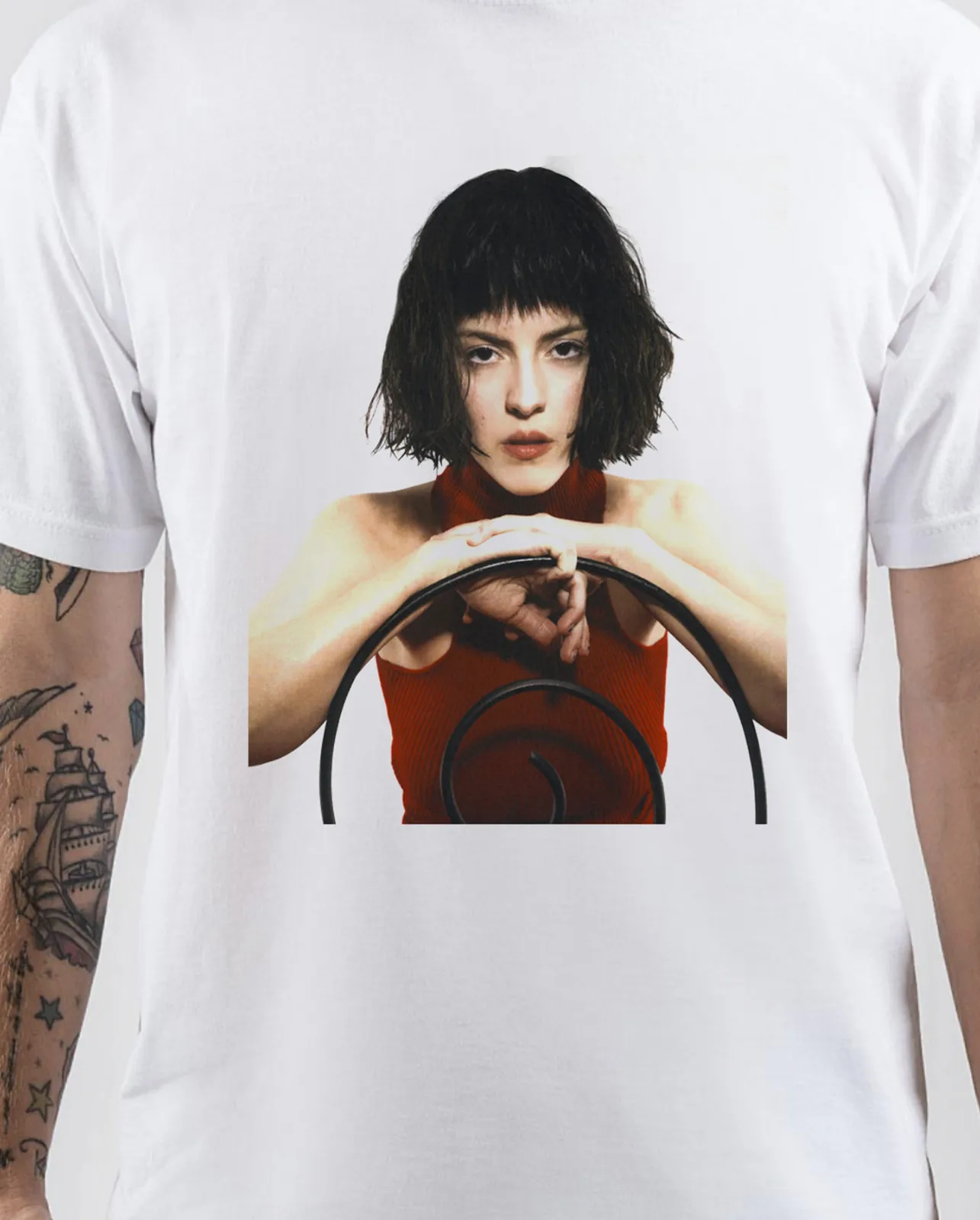 

TRENDING The Marias band white T-shirt Unisex All sizes S-5Xl 2F328
