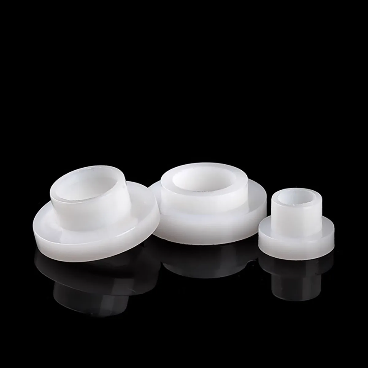 T-type Nylon Stepped Washer/Concave-Convex Gasket